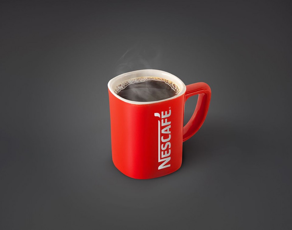 Regalos Publicitarios reconocidos - Merchandising Nescafé