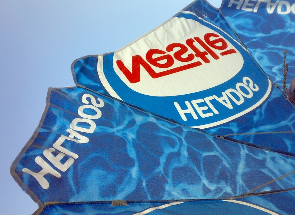 Regalos Publicitarios reconocidos - Merchandising Nestlé
